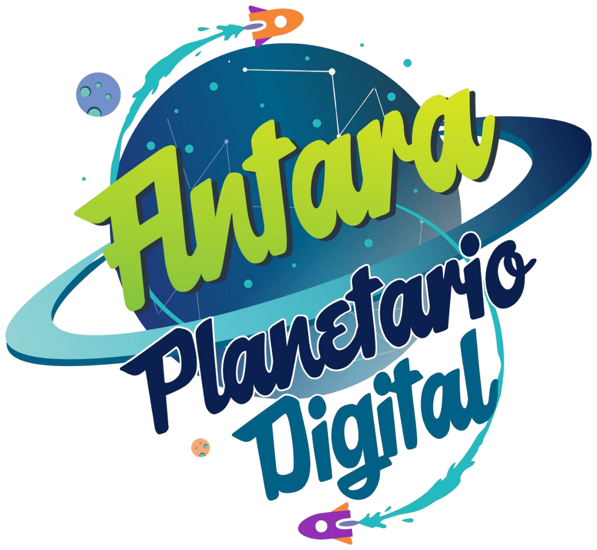 Planetario Digital Antara